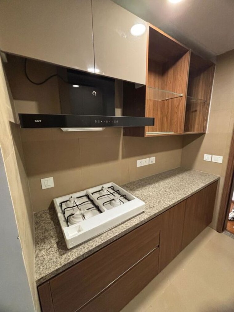 Kitchen, bptp-park-prime 4 Bedroom 2000 Sq.Ft. Apartment In Sector 66 Gurgaon 10163615