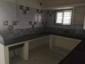 Kitchen in 3 BHK Builder Floor at Pothinamallayya Palem – for Sale