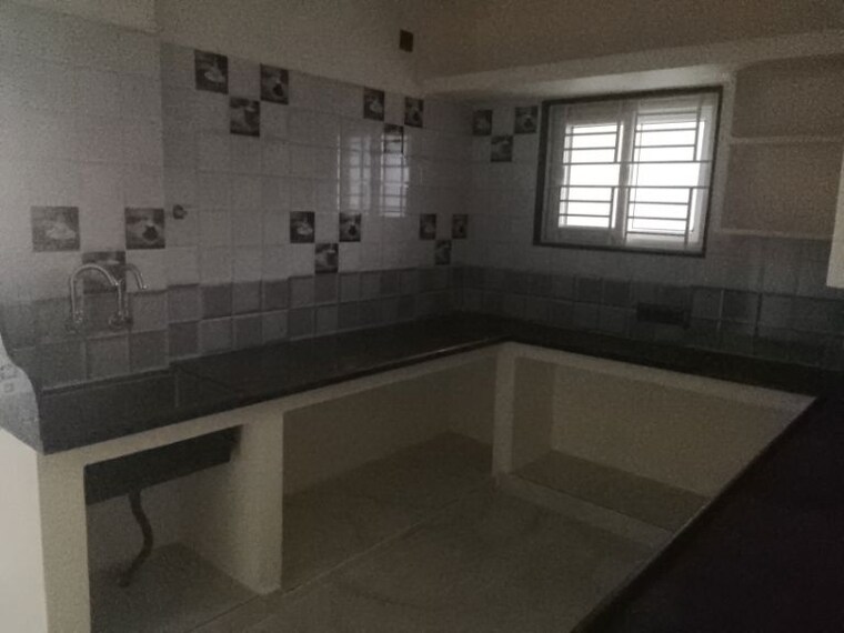 Kitchen, pothinamallayya palem 3 Bedroom 1900 Sq.Ft. Builder Floor In Pothinamallayya Palem Vizag 9856143