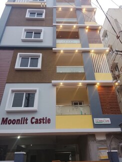 3 BHK + Pooja Room Builder Floor For Sale in Pothinamallayya Palem