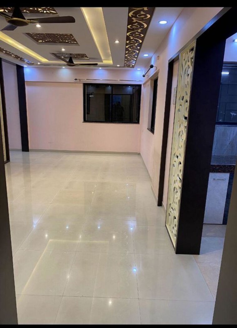 Kitchen, gera-emerald-city 3 Bedroom 1620 Sq.Ft. Apartment In Kharadi Pune 10163616