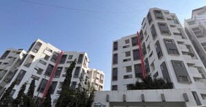 3 BHK Apartment – Exterior View View at Gera Emerald City, Kharadi - for Rent