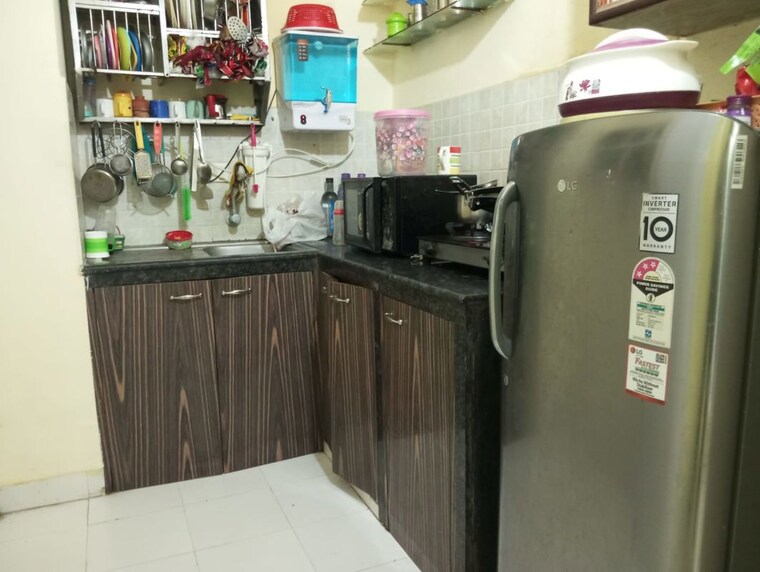 Kitchen, rajarhat 2 Bedroom 860 Sq.Ft. Apartment In Rajarhat Kolkata 10163619