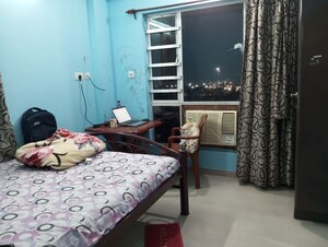 Bedroom in 2 BHK Apartment at Rajarhat – for Rent