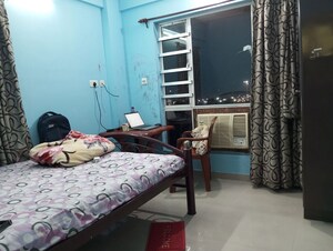 Bedroom in 2 BHK Apartment at Rajarhat – for Rent