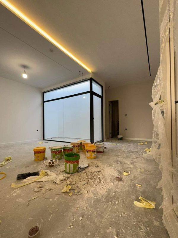 2.5 BHK + Study Room Builder Floor For Rent in Rohini Sector 8