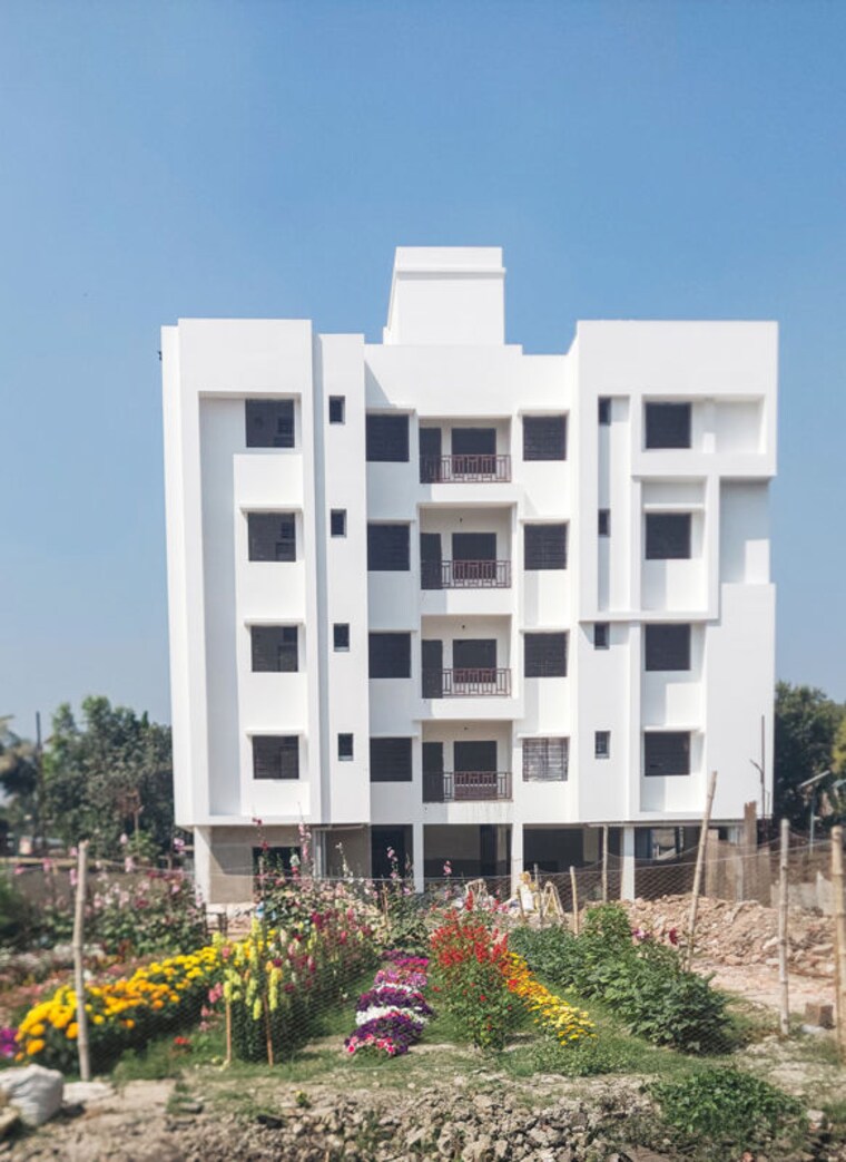 Exterior View, naurbad 2 Bedroom 1003 Sq.Ft. Apartment In Naurbad Kolkata 10163248