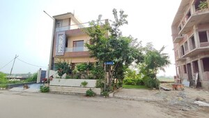  Pg – Exterior View View at Aerocity - for Rent