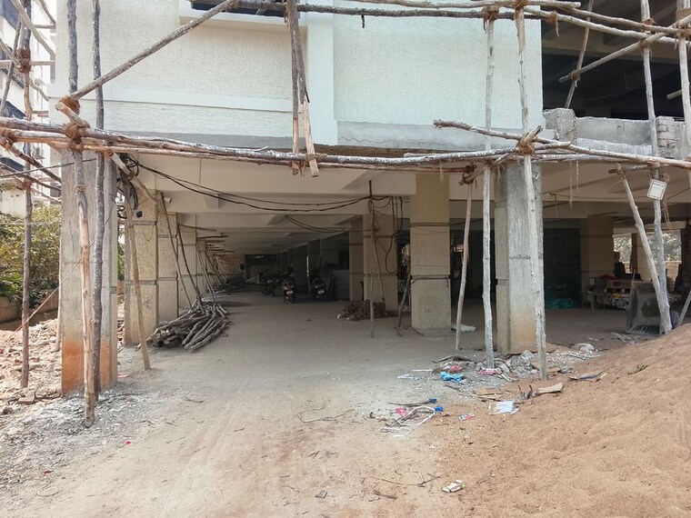 Exterior View, mithilapuri colony 3 Bedroom 1590 Sq.Ft. Apartment In Mithilapuri Colony Vizag 9856032