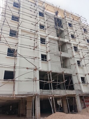 3 BHK Apartment – Exterior View View at Mithilapuri Colony - for Sale