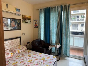 Bedroom in 3 BHK Apartment at Ananta Lifestyle, Lohgarh – for Sale
