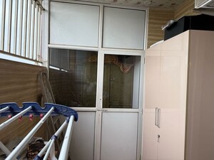 Kitchen in 3 BHK Apartment at Ananta Lifestyle, Lohgarh – for Sale