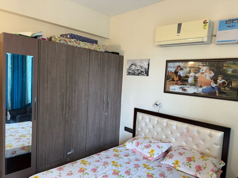 Bedroom, ananta-lifestyle 3 Bedroom 1853 Sq.Ft. Apartment In Lohgarh Zirakpur 9004842