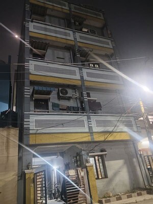 6+ BHK Independent House For Sale in Nallagandla