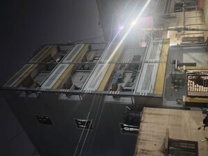 6+ BHK Independent House – Exterior View View at Nallagandla - for Sale