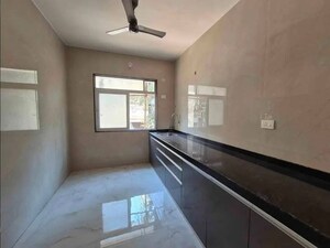 Kitchen in 2 BHK Apartment at Marathon Nexzone Cedar 1, New Panvel – for Sale