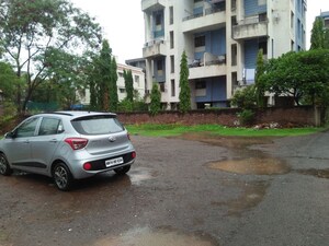 Plot – Exterior View View at Baner - for Sale