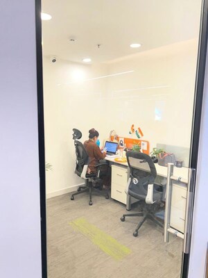 Team Area in  Office Space at JMD Megapolis, Sector 48 – for Rent