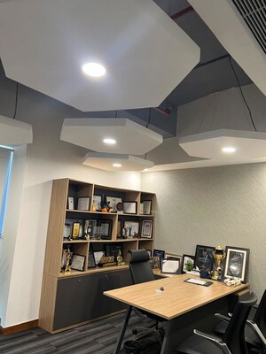 Team Area in  Office Space at JMD Megapolis, Sector 48 – for Rent