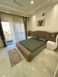 3 BHK + Pooja Room Apartment For Rent in Ambala Highway