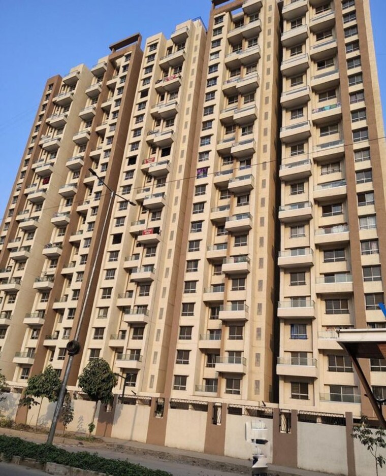 Exterior View, vtp-beaumonde 3 Bedroom 1100 Sq.Ft. Apartment In Kharadi Pune 10163759