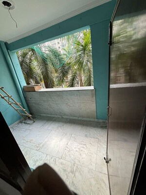 Balcony in 3 BHK Apartment at Sagar Presidency, Sector 50 – for Rent