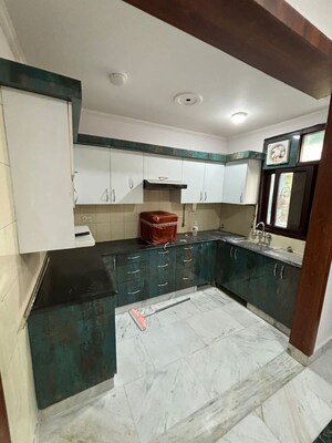 Kitchen in 3 BHK Apartment at Sagar Presidency, Sector 50 – for Rent