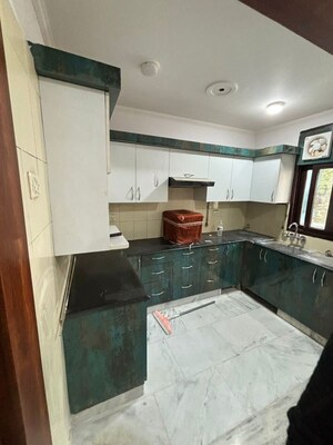 Kitchen in 3 BHK Apartment at Sagar Presidency, Sector 50 – for Rent