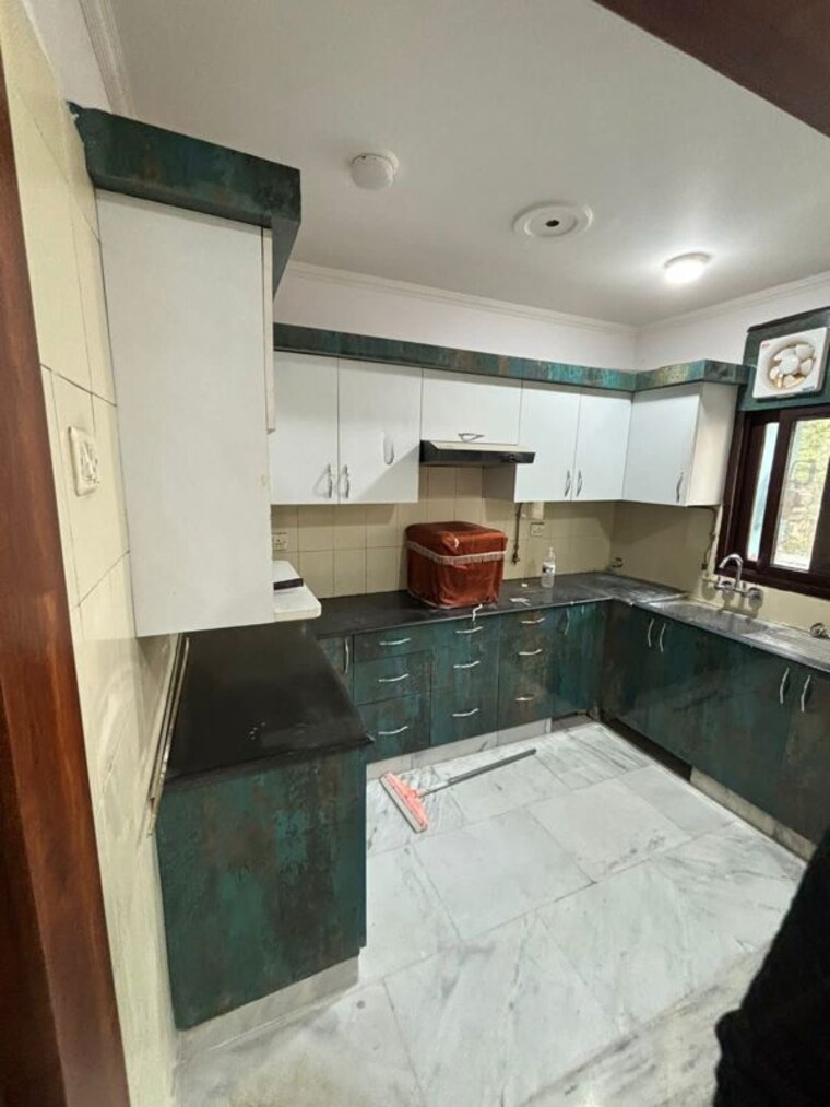 Kitchen, sagar-presidency 3 Bedroom 1425 Sq.Ft. Apartment In Sector 50 Noida 10163762