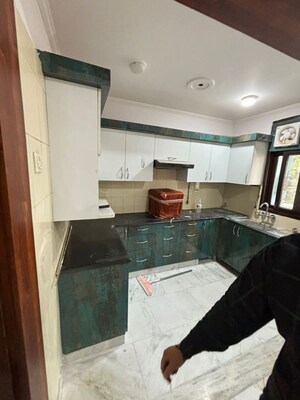 Kitchen in 3 BHK Apartment at Sagar Presidency, Sector 50 – for Rent