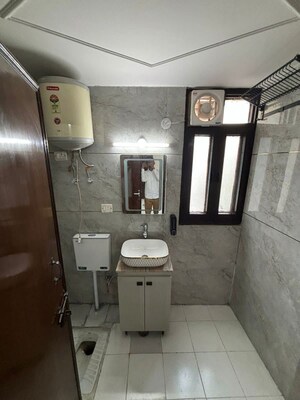 Kitchen in 3 BHK Apartment at Sagar Presidency, Sector 50 – for Rent