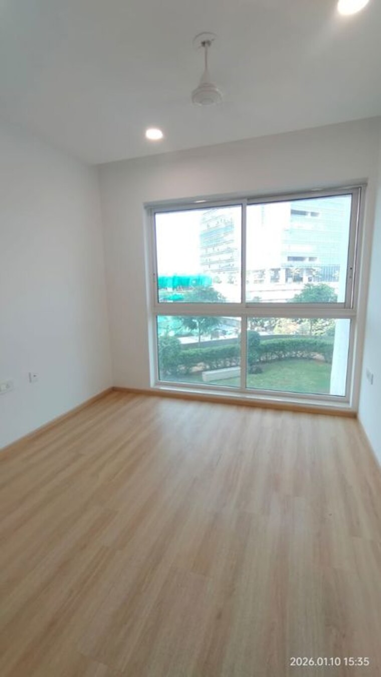 Bedroom, aurum-q-residences 2 Bedroom 1050 Sq.Ft. Apartment In Ghansoli Navi Mumbai 10163766