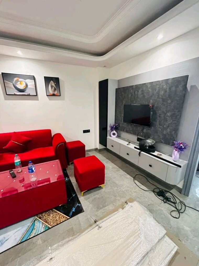 undefined, chattarpur 1 Bedroom 550 Sq.Ft. Apartment In Chattarpur Delhi 10163767