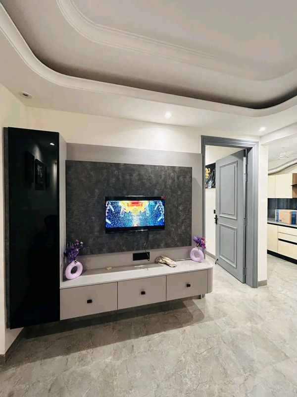 1 BHK + Servant Room Apartment For Rent in Chattarpur