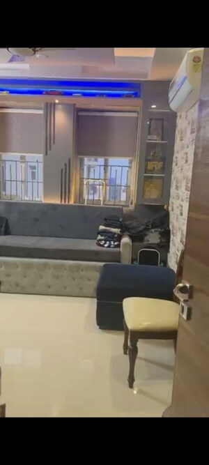 Kitchen in 2.5 BHK Apartment at Shalimar One World Belvedere Court 3, Gomti Nagar – for Rent