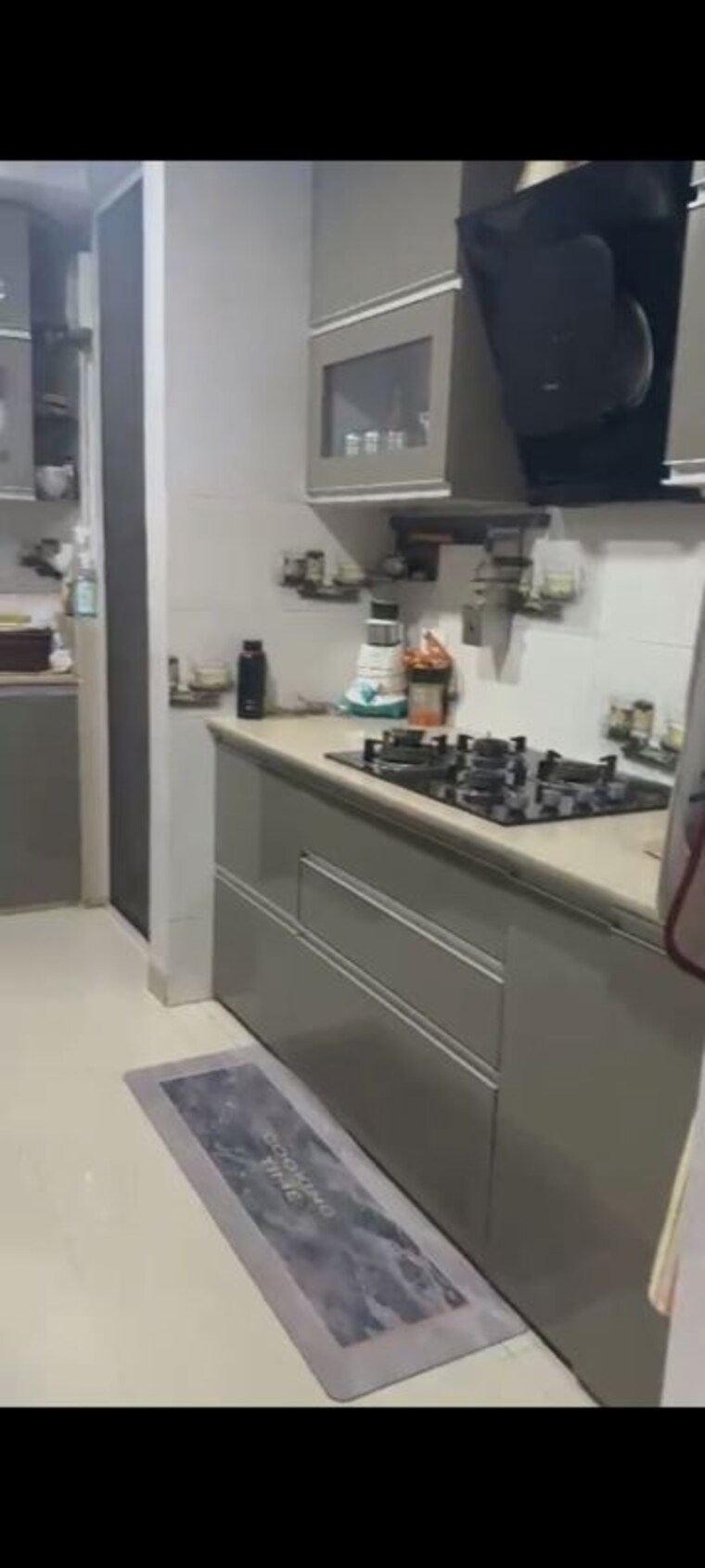 Kitchen, shalimar-one-world-belvedere-court-3 2.5 Bedroom 1650 Sq.Ft. Apartment In Gomti Nagar Lucknow 10163772