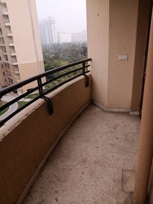 Balcony in 4 BHK Apartment at The Crescent, Sector 50 – for Sale