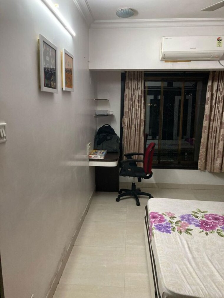 Bedroom, harshail-flamingo-apartments 2 Bedroom 1060 Sq.Ft. Apartment In Malad West Mumbai 10163777