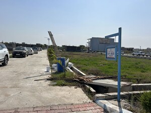   Plot at Borkhera – for Sale