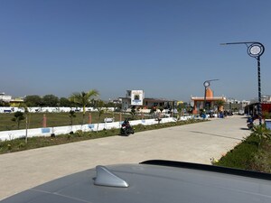  Plot – Exterior View View at Borkhera - for Sale