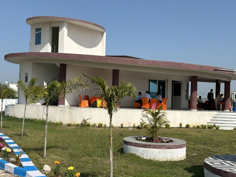 Exterior View, borkhera  1200 Sq.Ft. Plot In Borkhera Kota 10163769