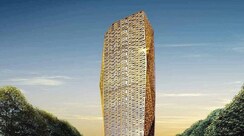 3 BHK + Pooja Room,Servant Room,Study Room Apartment For Sale in Lodha Marquise