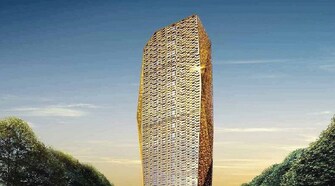 3 BHK + Pooja Room,Servant Room,Study Room 1300 Sq.Ft. Apartment in Lodha Marquise