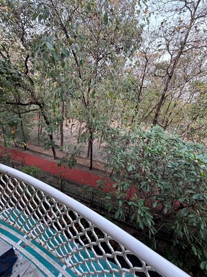Balcony in 3.5 BHK Apartment at Shatabdi Vihar Sector-61, Sector 61 – for Rent