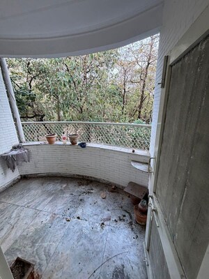 Balcony in 3.5 BHK Apartment at Shatabdi Vihar Sector-61, Sector 61 – for Rent