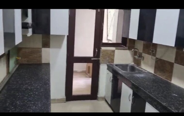 Kitchen, vasu-fortune-residency 4 Bedroom 1850 Sq.Ft. Apartment In Raj Nagar Extension Ghaziabad 10163785