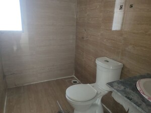 Bathroom in 3 BHK Apartment at Amrapali Crystal Homes, Sector 76 – for Sale