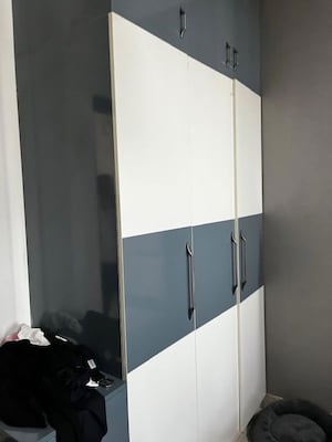 Kitchen in 4 BHK Apartment at Parsvnath Srishti, Sector 93 – for Rent