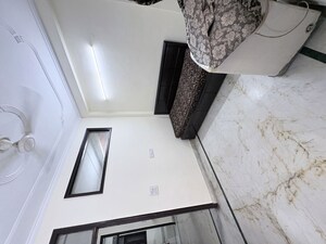 Bedroom in 2 BHK Builder Floor at Khirki Extension – for Rent