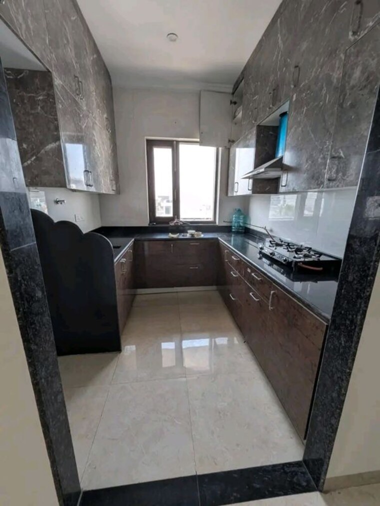Kitchen, chattarpur 3 Bedroom 1350 Sq.Ft. Apartment In Chattarpur Delhi 10163796